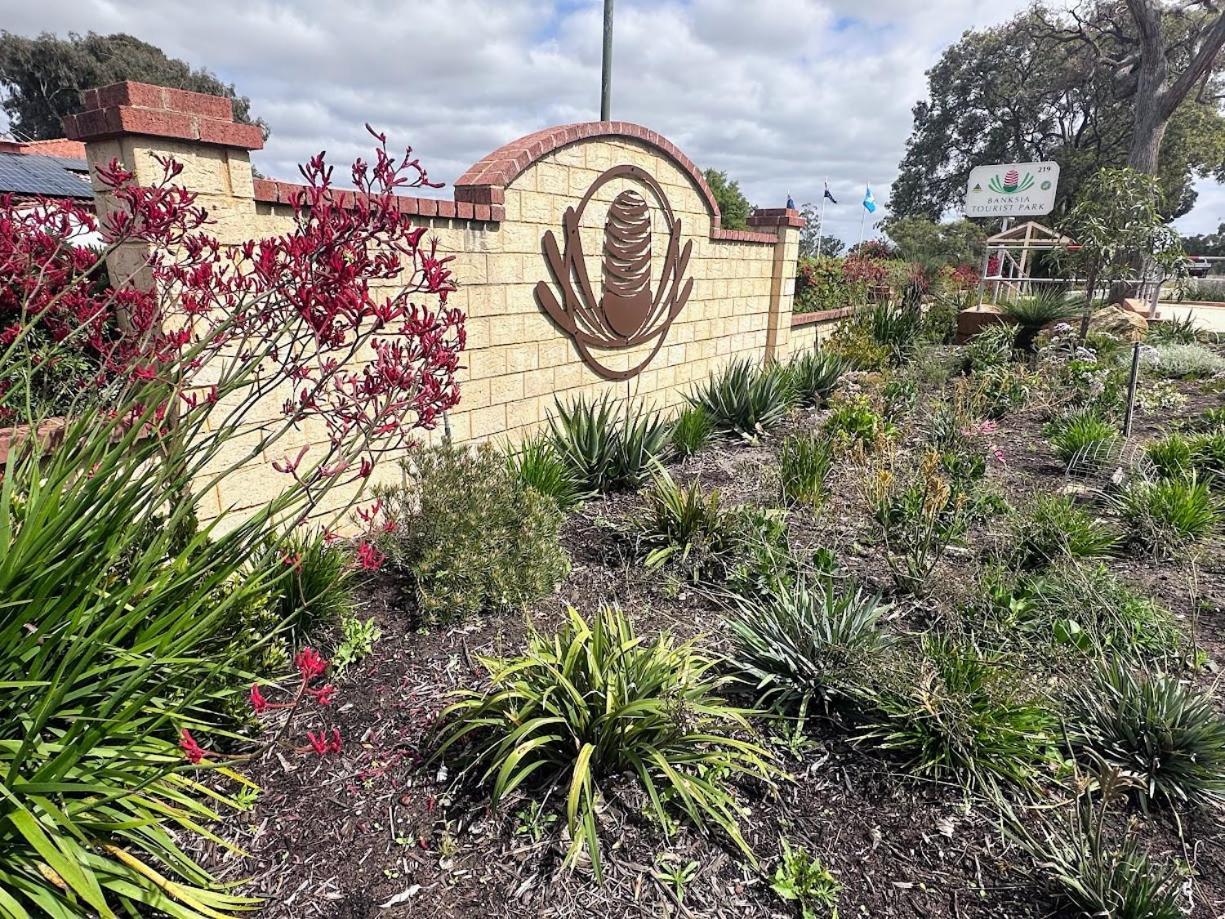 Banksia Tourist Park Hotel Perth Luaran gambar